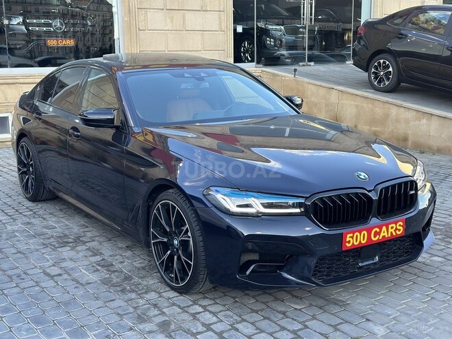 BMW 520 2018, 127,000 km - 2.0 l - Bakı