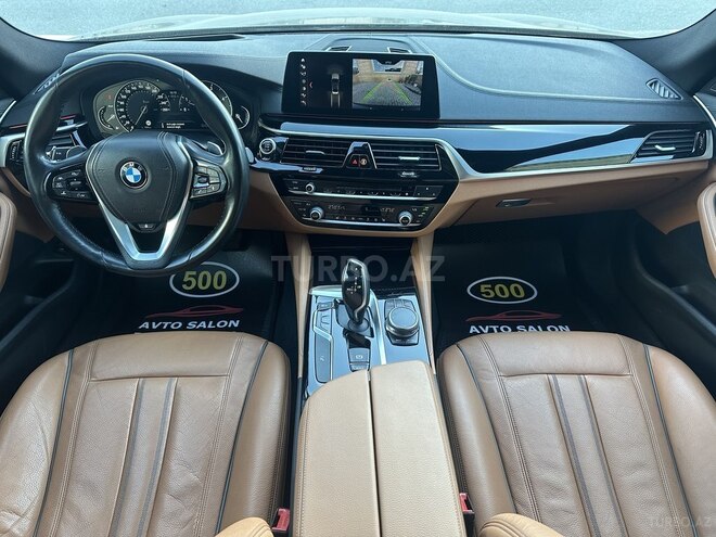 BMW 520 2018, 127,000 km - 2.0 l - Bakı