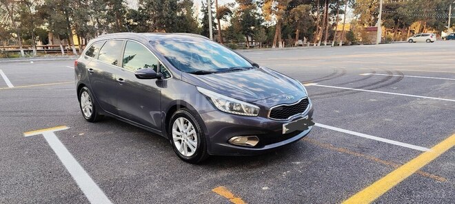 Kia Ceed 2012, 25,000 km - 1.6 l - Şirvan
