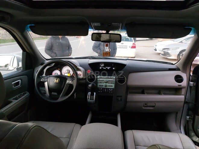 Honda Pilot 2010, 182,800 km - 3.5 l - Bakı