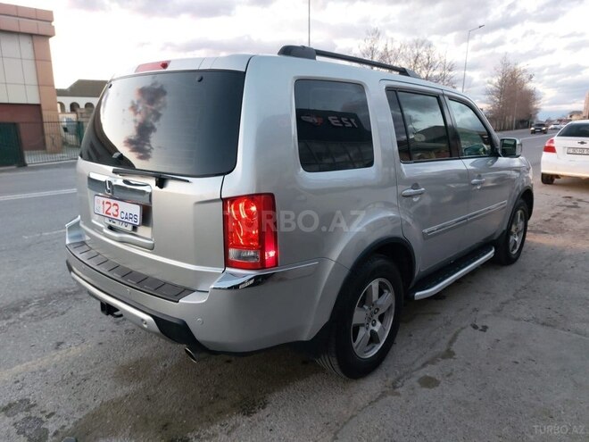 Honda Pilot 2010, 182,800 km - 3.5 l - Bakı