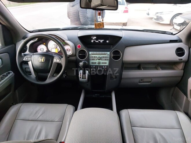 Honda Pilot 2010, 182,800 km - 3.5 l - Bakı