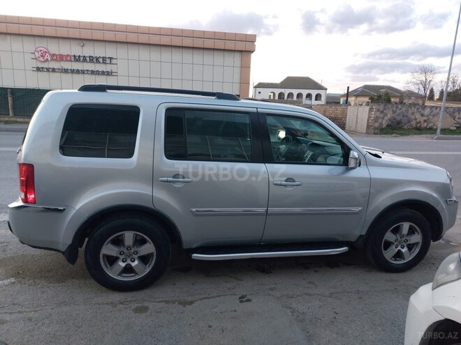 Honda Pilot 2010, 182,800 km - 3.5 l - Bakı