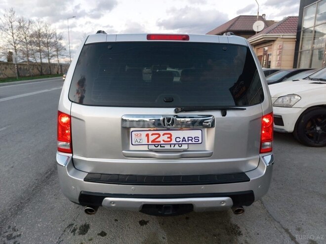 Honda Pilot 2010, 182,800 km - 3.5 l - Bakı