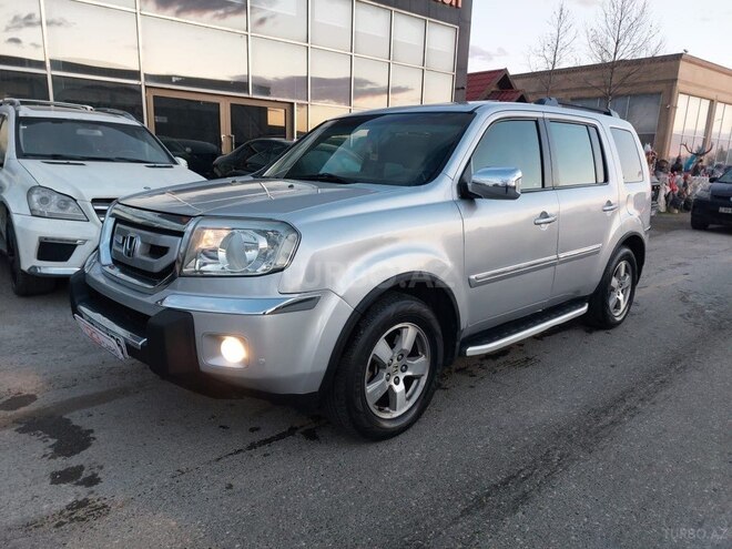 Honda Pilot 2010, 182,800 km - 3.5 l - Bakı