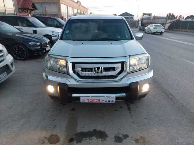 Honda Pilot 2010, 182,800 km - 3.5 l - Bakı