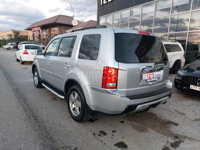 Honda Pilot 2010, 182,800 km - 3.5 l - Bakı