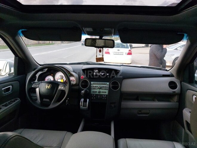 Honda Pilot 2010, 182,800 km - 3.5 l - Bakı