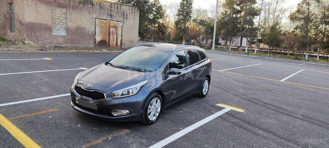 Kia Ceed 2012, 25,000 km - 1.6 l - Şirvan