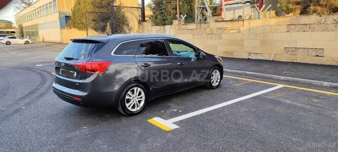 Kia Ceed 2012, 25,000 km - 1.6 l - Şirvan