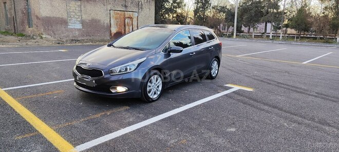 Kia Ceed 2012, 25,000 km - 1.6 l - Şirvan