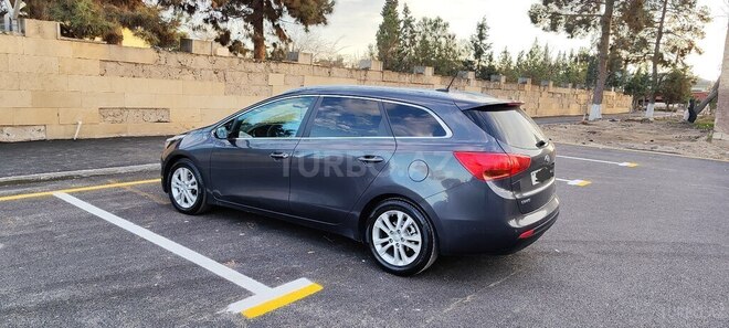 Kia Ceed 2012, 25,000 km - 1.6 l - Şirvan
