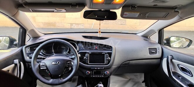 Kia Ceed 2012, 25,000 km - 1.6 l - Şirvan