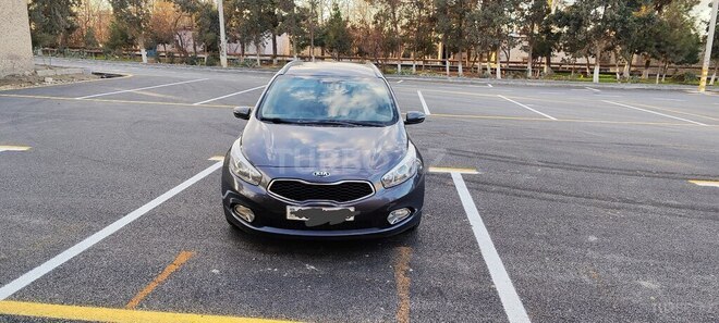Kia Ceed 2012, 25,000 km - 1.6 l - Şirvan