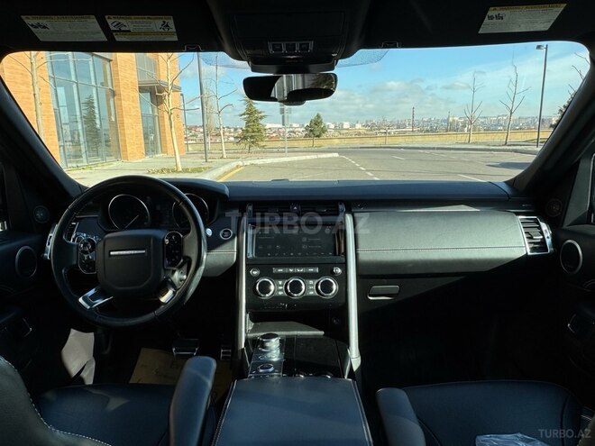 Land Rover Discovery 2018, 79,000 km - 3.0 l - Bakı