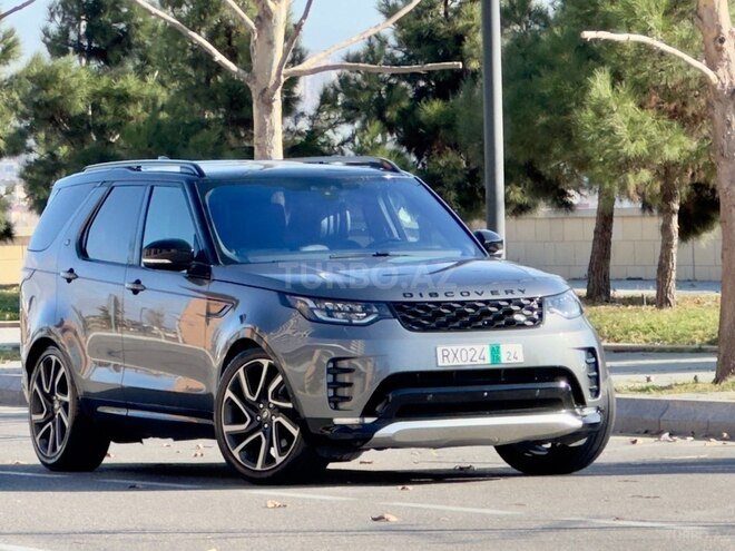 Land Rover Discovery 2018, 79,000 km - 3.0 l - Bakı