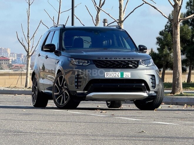 Land Rover Discovery 2018, 79,000 km - 3.0 l - Bakı