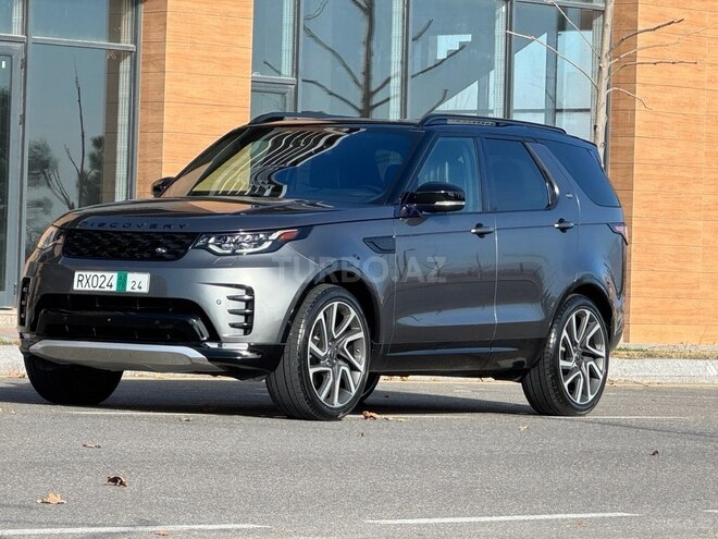 Land Rover Discovery 2018, 79,000 km - 3.0 l - Bakı