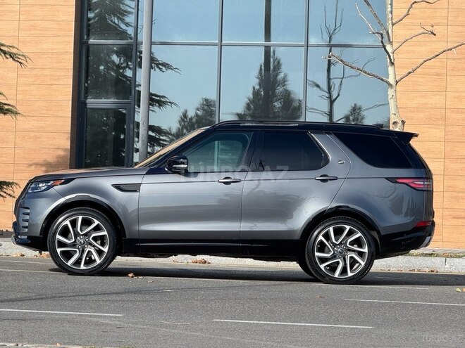 Land Rover Discovery 2018, 79,000 km - 3.0 l - Bakı
