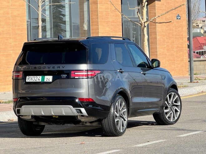 Land Rover Discovery 2018, 79,000 km - 3.0 l - Bakı
