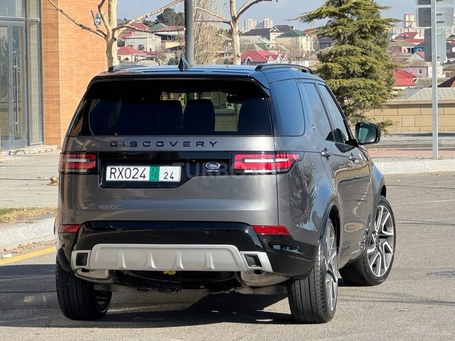 Land Rover Discovery 2018, 79,000 km - 3.0 l - Bakı