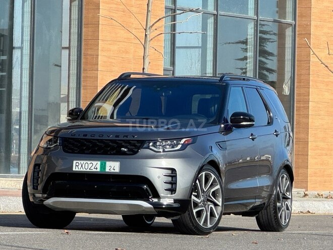 Land Rover Discovery 2018, 79,000 km - 3.0 l - Bakı