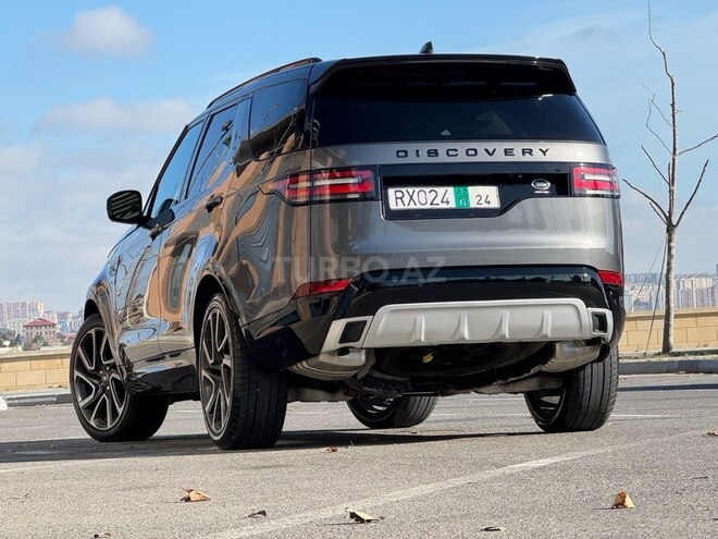 Land Rover Discovery 2018, 79,000 km - 3.0 l - Bakı