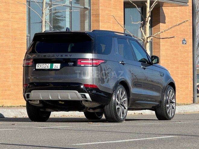 Land Rover Discovery 2018, 79,000 km - 3.0 l - Bakı