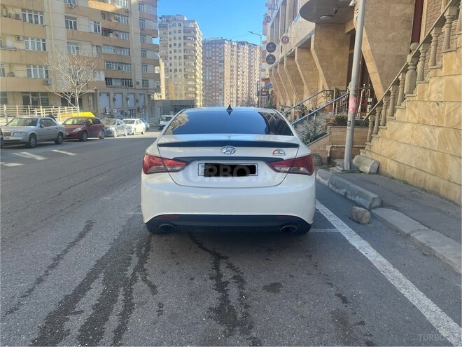Hyundai Sonata 2010, 300,947 km - 2.4 l - Bakı