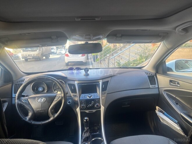 Hyundai Sonata 2010, 300,947 km - 2.4 l - Bakı