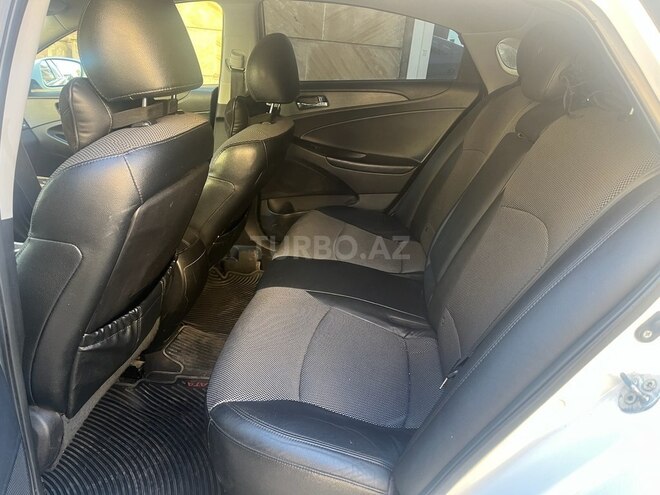 Hyundai Sonata 2010, 300,947 km - 2.4 l - Bakı