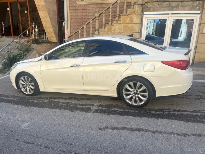 Hyundai Sonata 2010, 300,947 km - 2.4 l - Bakı