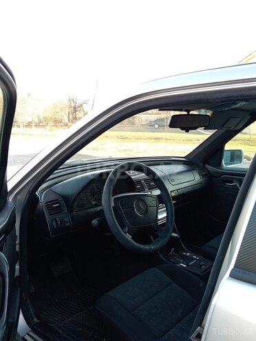 Mercedes C 200 1996, 255,000 km - 2.0 l - Bərdə