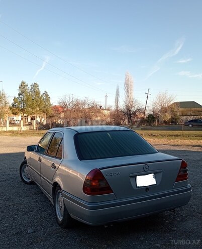 Mercedes C 200 1996, 255,000 km - 2.0 l - Bərdə