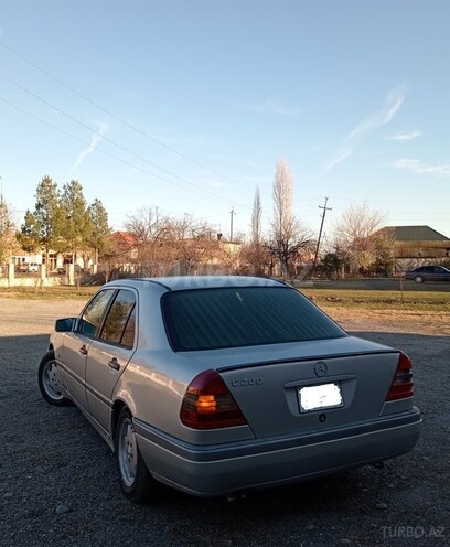 Mercedes C 200 1996, 255,000 km - 2.0 l - Bərdə