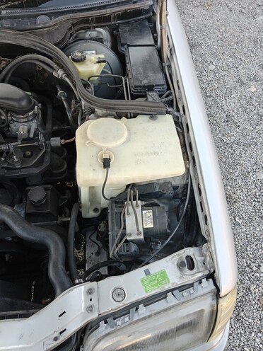 Mercedes C 200 1996, 255,000 km - 2.0 l - Bərdə