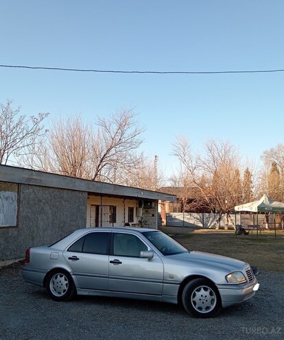 Mercedes C 200 1996, 255,000 km - 2.0 l - Bərdə