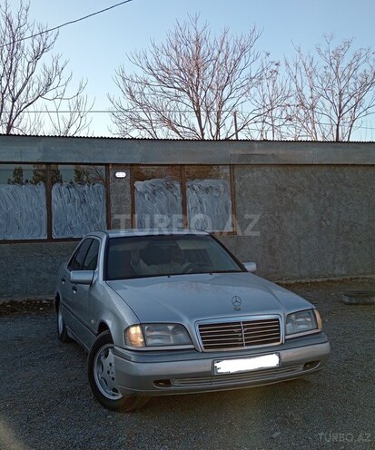 Mercedes C 200 1996, 255,000 km - 2.0 l - Bərdə