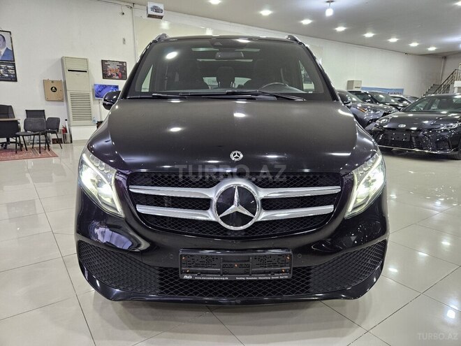 Mercedes V 250-1