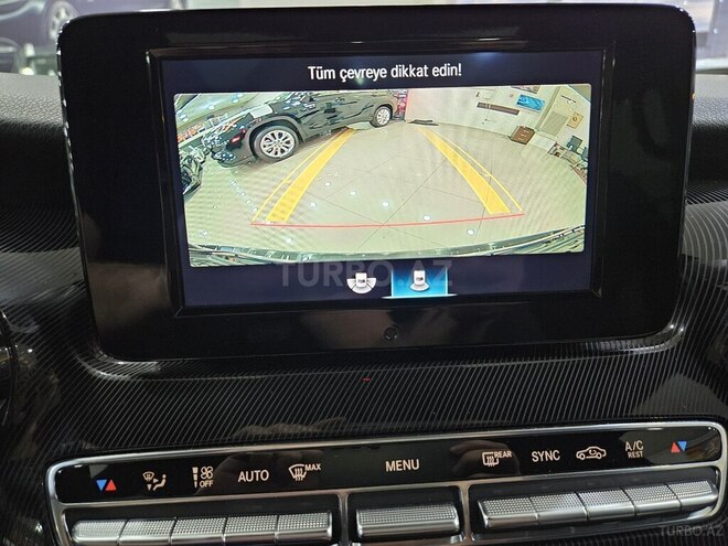 Mercedes V 250-9