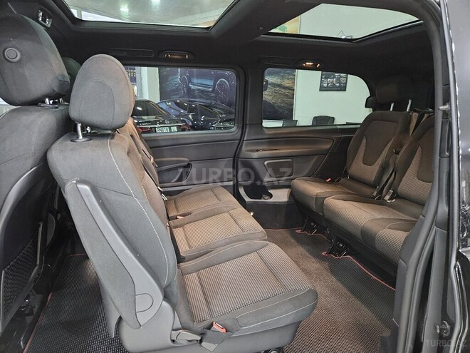 Mercedes V 250-13