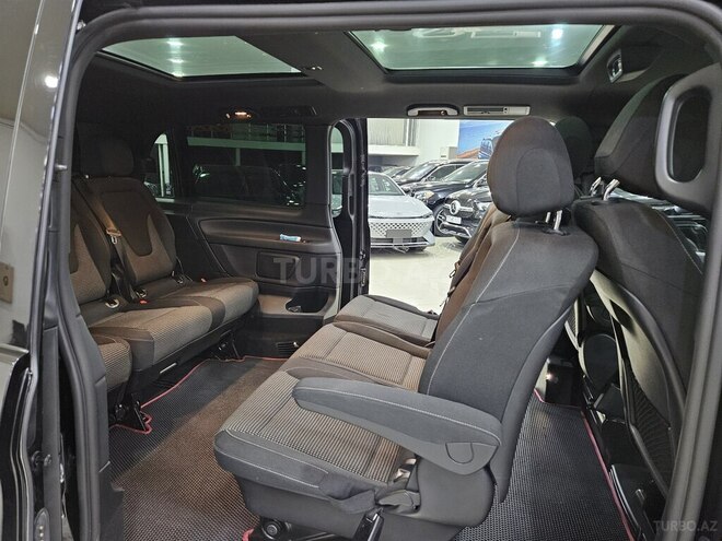 Mercedes V 250-14