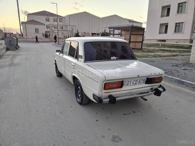 LADA (VAZ) 2106 1987, 13,524 km - 1.5 l - Bakı