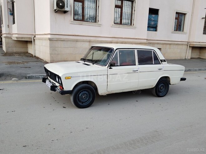 LADA (VAZ) 2106 1987, 13,524 km - 1.5 l - Bakı