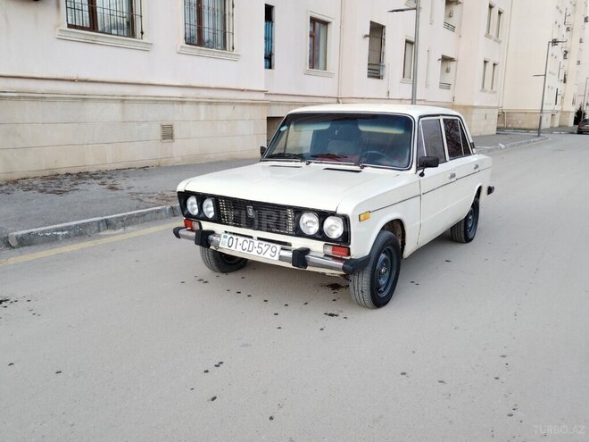 LADA (VAZ) 2106 1987, 13,524 km - 1.5 l - Bakı