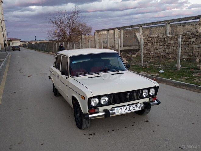 LADA (VAZ) 2106 1987, 13,524 km - 1.5 l - Bakı