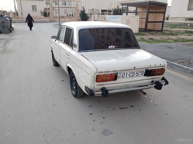 LADA (VAZ) 2106 1987, 13,524 km - 1.5 l - Bakı