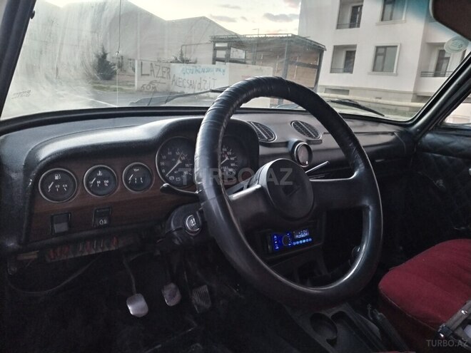 LADA (VAZ) 2106 1987, 13,524 km - 1.5 l - Bakı