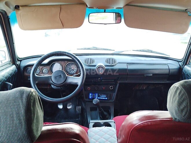 LADA (VAZ) 2106 1987, 13,524 km - 1.5 l - Bakı