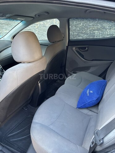 Hyundai Elantra 2015, 139,800 km - 1.8 л - Bakı